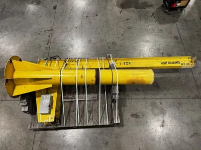 JIB JIB-3 Cranes, Jib | Machine Tool Emporium (1)