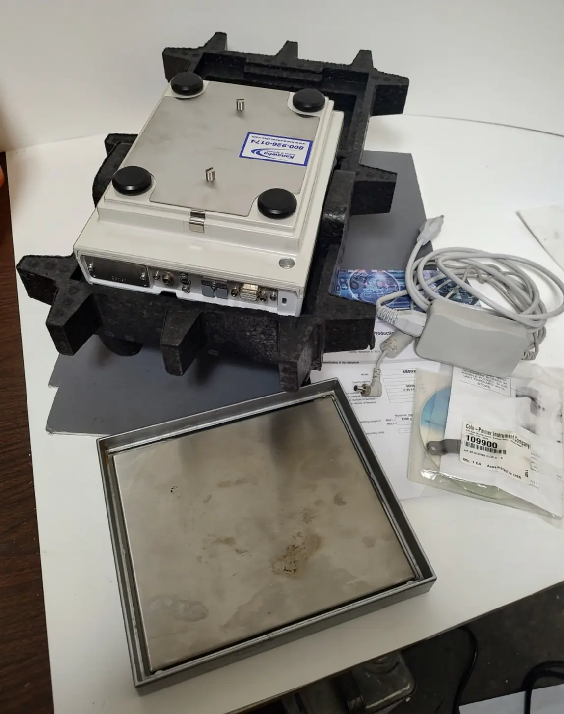 NEW Mettler Toledo X8002S