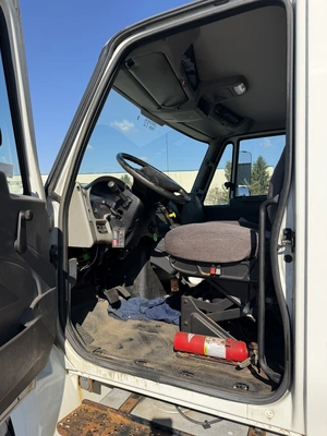 Used 2017 INTERNATIONAL 4300 SBA 4X2 26' BOX TRUCK Box trucks Ohio US | Miedema Asset Management Group #1709410