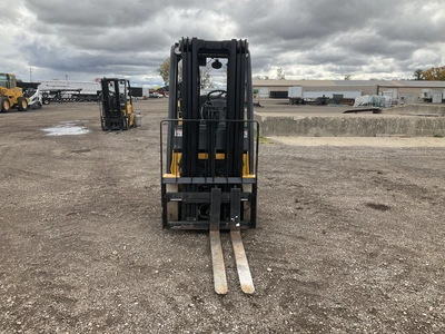 Used 2017 YALE GLC050 Misc Forklifts Michigan US | Miedema Asset Management Group #1568022