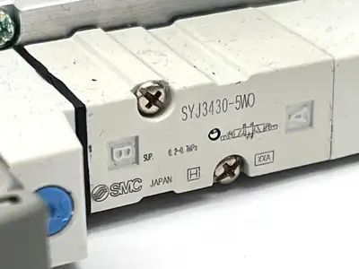 ZM131SHT-K5W0-X322 | SMC  Vacuum Generator - Used