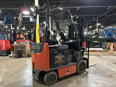 Used 2022 TOYOTA 8FBCU20 Misc Forklifts Illinois US | Somerset Equipment Sales #1542846
