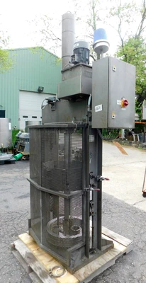 USED SCHWERDTEL DRUM UNLOADER S 6-F