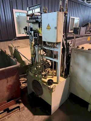 USED 2011 JUNKER JUCRANK 5000/50
