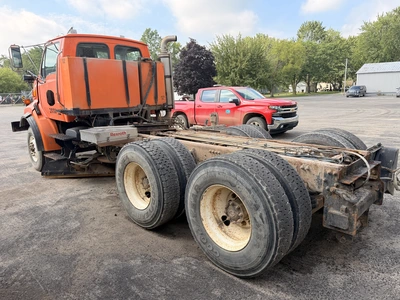 Used 2005 STERLING LT9513 6X4 Cab Chassis trucks Michigan US | Miedema Asset Management Group #1437084