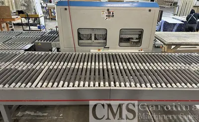 USED 2007 LOWER/ DOUCET DMDDDBB SANDER AND RETURN