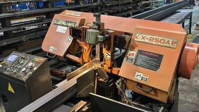 2008 Lexas LX250AG Saws | Bowland Trading Ltd (10)