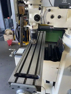 JET JTM-4VS MILLING MACHINES, VERTICAL | Wheeler Machinery Sales (3)