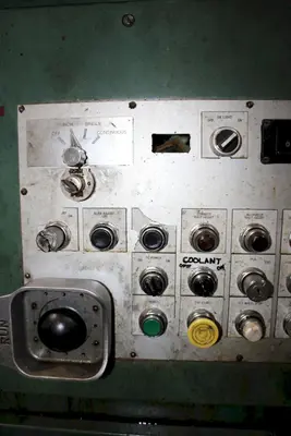 USED 1989 MINSTER 400 TON SSDC PRESS