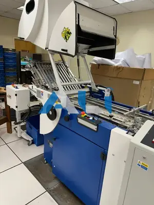 OCE Canon model VS7550