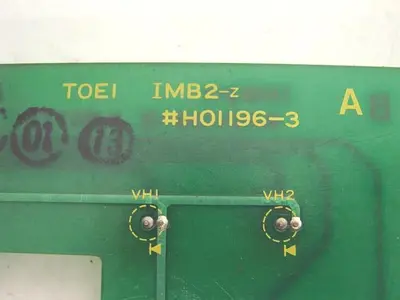 USED TOSHIBA H01196-3
