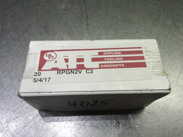 New | in-Stock ATL _UNKNOWN_ Tooling & Accessories (Other) Michigan US | Superior Machine & Tool Inc #217326