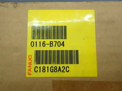 NEW FANUC A06B0116B104