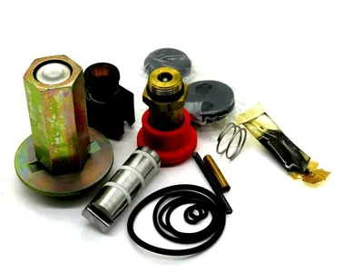 NEW ASCO 310015 REBUILD KIT