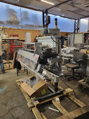USED FISCHBEIN DRC 300