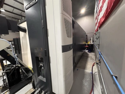 Used 2021 DMG MORI CTX BETA 2000 TC 5-Axis or More CNC Lathes Ohio US | Toolquip, Inc. #1299802