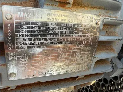 USED RO-FLO 19S
