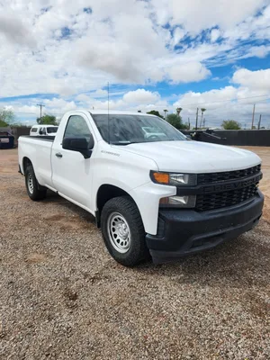 Used 2018 CHEVROLET SILVERADO PICKUP Miscellaneous Trucks/Trailers Arizona US | Revelation Machinery #1465681
