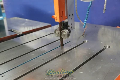 Used DOALL 6013-3 Vertical Band Saws California US | Sterling Machinery Exchange #1466004