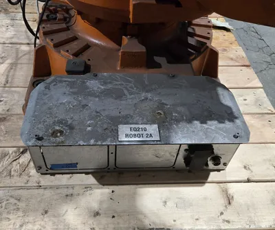 USED 2014 ABB IRB 6640-180/2.55