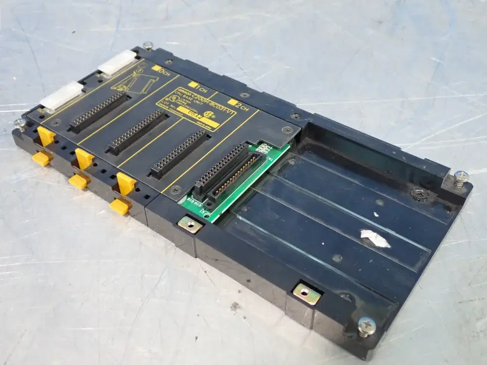 USED OMRON C200HBC031V1