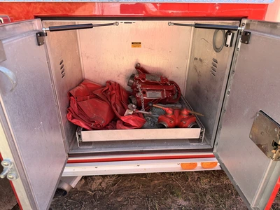 Used 2004 FREIGHTLINER M2 E-ONE Fire Trucks Michigan US | Miedema Asset Management Group #1402487