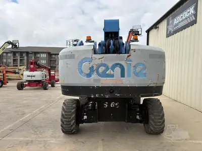 Used 2016 GENIE S65 Aerial Work Platforms Texas US | Adcock Equipment USA #1519484