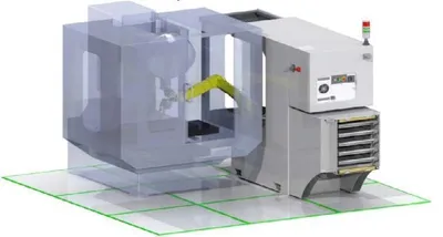 TOYODA-WELE Stealth 1060 Vertical Machining Centers | Hillary Machinery LLC (15)