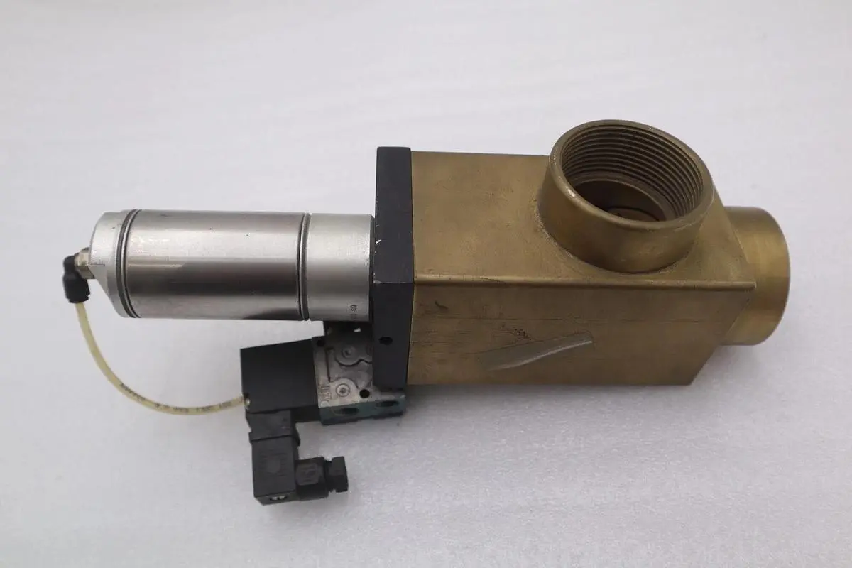NEW OPEN BOX MAC 45A-AA1-DAAJ-1TJ Solenoid Valve STOCK K-3652