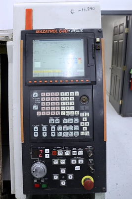 USED 2004 MAZAK QTN 100