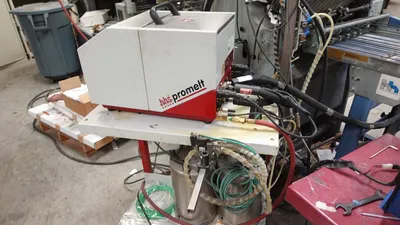 H & H Mail Production Line with MSC Inkjet, Tabber, MFT250 Feeder Production Line | Machinery Solutions Group, Inc. (5)