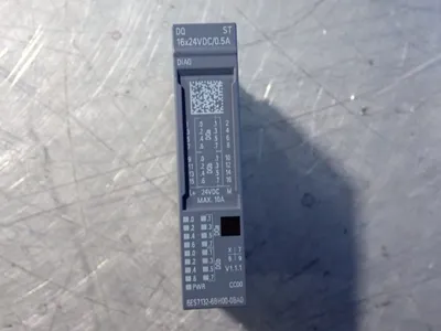 Siemens Digital Output Modules
