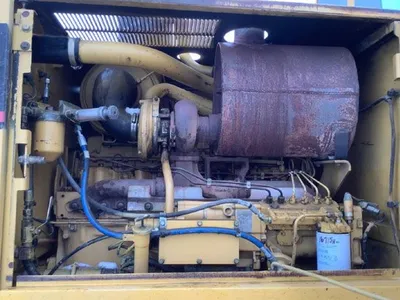 2001 Caterpillar 160H