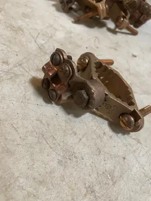 Used GREAVES _UNKNOWN_ Electrical Fittings South Carolina US | General Equipment and Supply #1491242