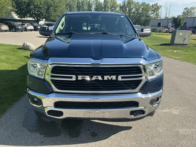 Used 2020 RAM 1500 Pickup Trucks Michigan US | Miedema Asset Management Group #1308212