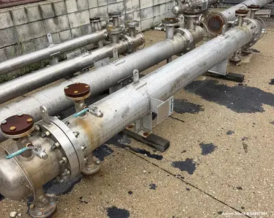 Used _UNKNOWN_ _UNKNOWN_ Heat Exchangers Illinois US | Aaron Equipment #1518770