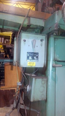 Used REID _UNKNOWN_ Reciprocating Surface Grinders Pennsylvania US | Hadanich Machine #1443619
