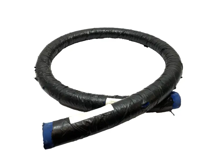 Used MILKMATE 40MM X 5,5/6 BAR BLUE HOSE 195CM LENGTH Hoses | Maverick Industrial Sales #1113670