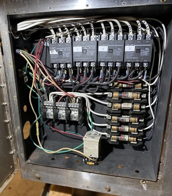 8-0185 Belshaw C400 Century Donut System