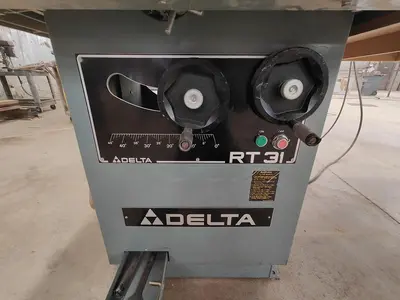 USED DELTA RT-31