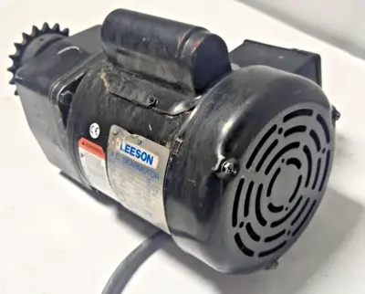 USED Leeson 387458943895897438539480