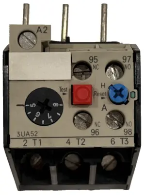 NEW SIEMENS 3UA5 3UW1
