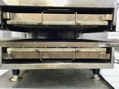 TurboChef HHC2020 High Speed Conveyor Pizza Oven Refurbished Works Great