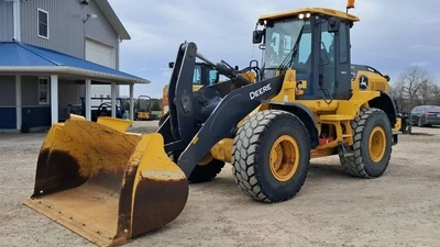USED 2023 Deere 524 P-TIER