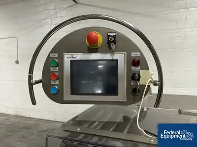 USED Effytec Effytec HB 15 Form Fill Pouch Machine