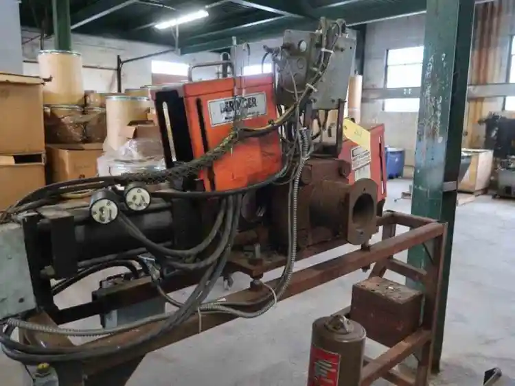 Used BERINGER 1228-M-315 Complete Corrugators New Jersey US | Phoenix Equipment Corp 4 #174797