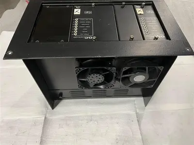 USED ELGE ELGE AZM R4 - HM2 - 1HM3 + ELGE DC CONTROLLER