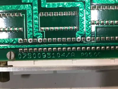Used SEPRO ROBOTIQUE 07S0095104/A Circuit Boards Michigan US | Ideal Machinery #596707
