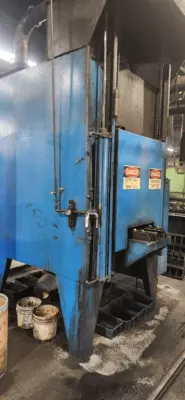 Item# T436 Surface Combustion 36″ X 48″ X 36″ Draw Furnace