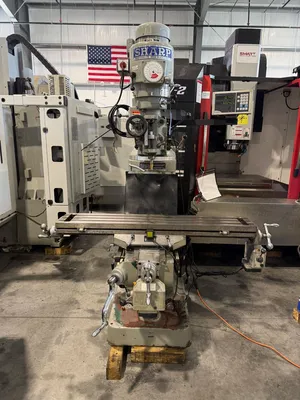 2009 SHARP LMV-50 Milling Machines | GMT (1)